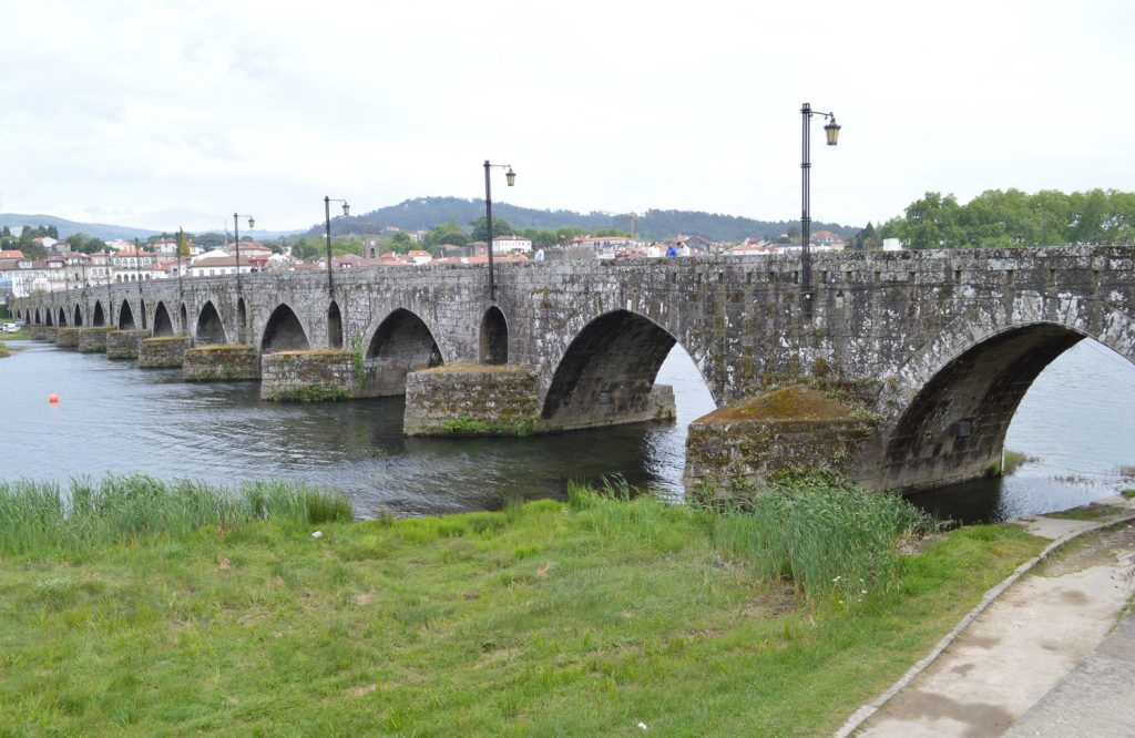 Pont de Lima Bridge