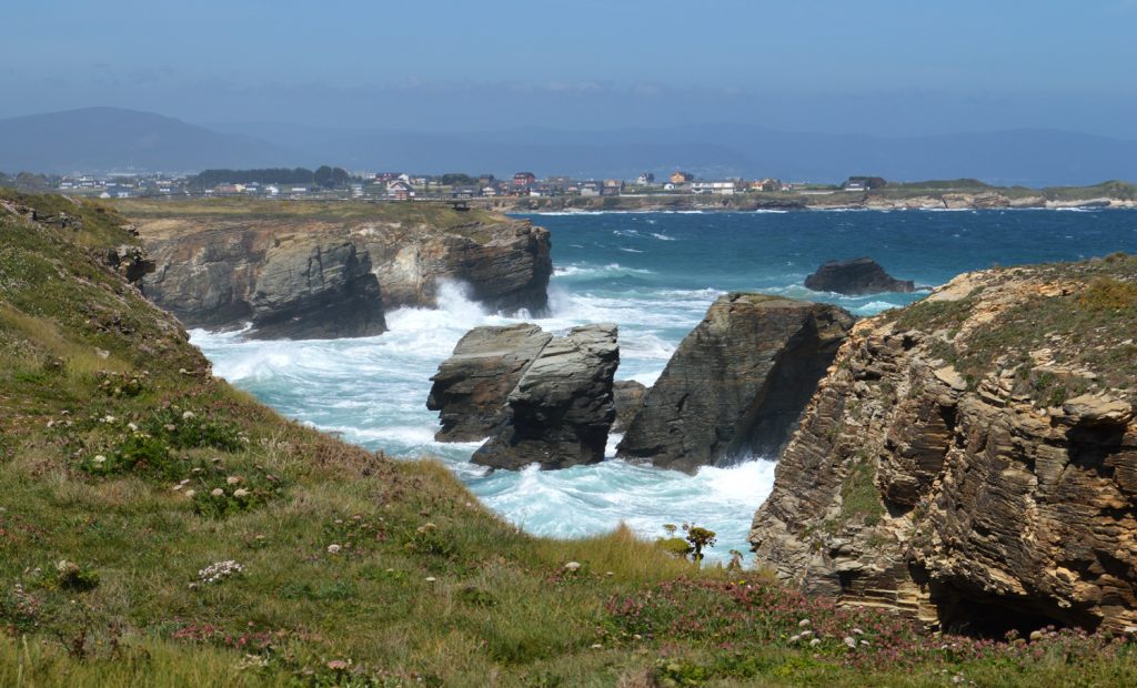 Las Catedrais beach - Cathedrals