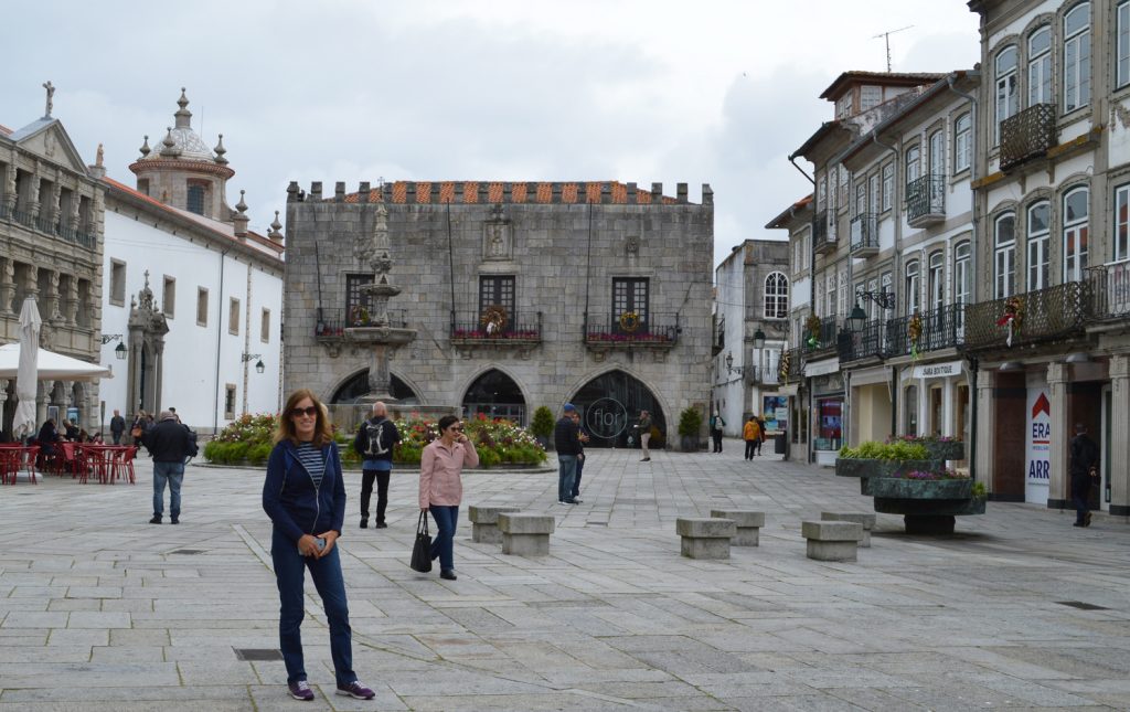 Viana do Castelo - main square