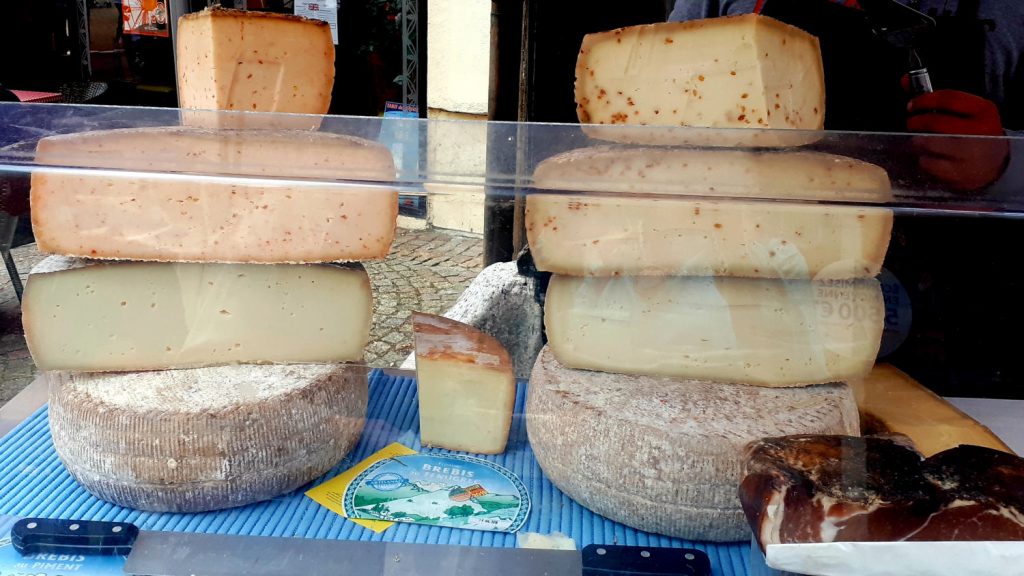 The world's most expensive cheese?