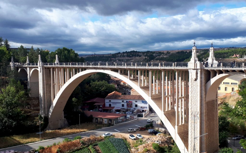 Teruel's viaduct