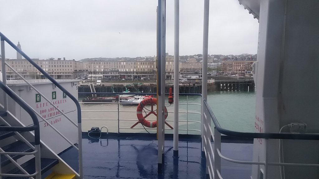 Le Havre Ferry