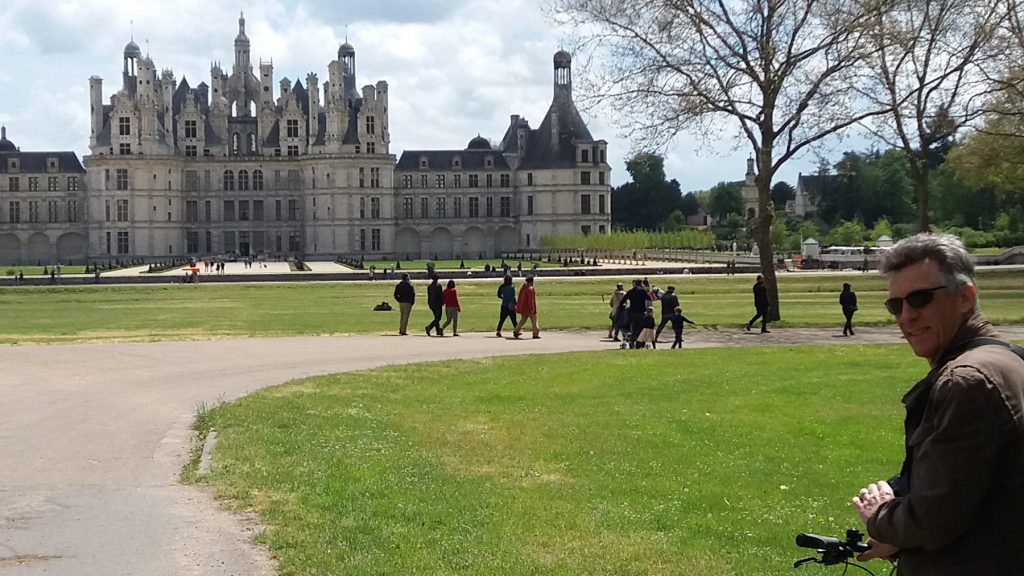 Chateau Chambord France