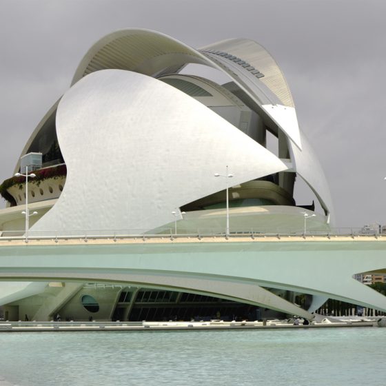 Palau de les Arts Reina Sofia Opera House