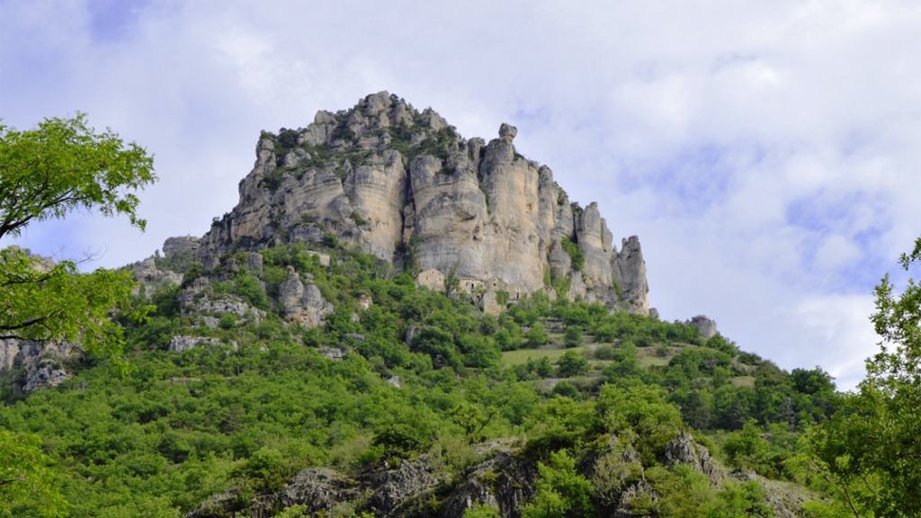 The stunning Tarn Gorge France