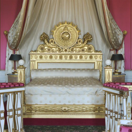Palace of Versaille Grand Trianon Empresses Bedroom