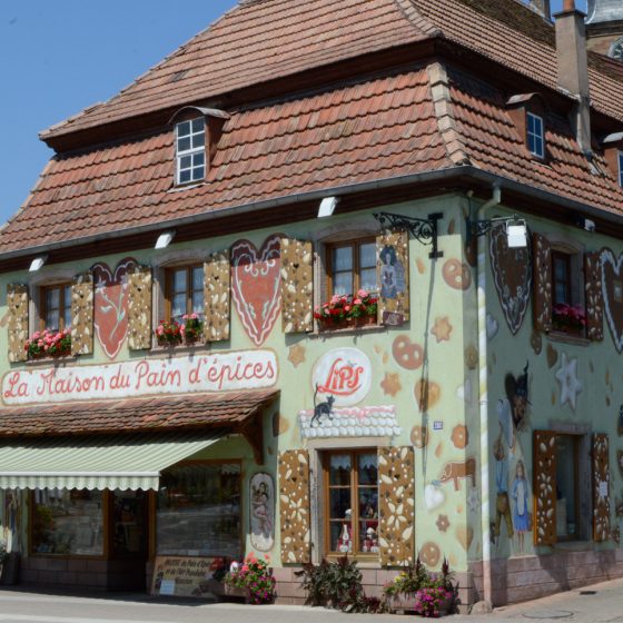 Gertwiller Gingerbread museum