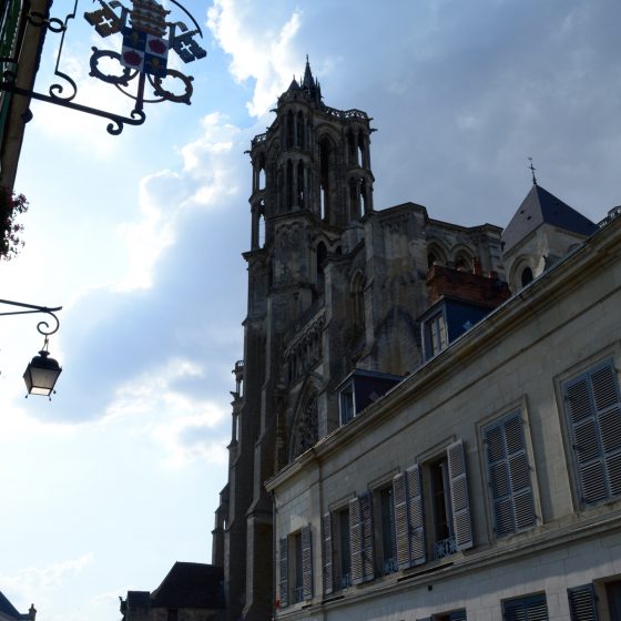 Laon Cathedral