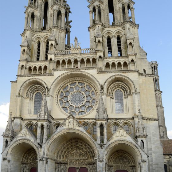 Laon Cathedral