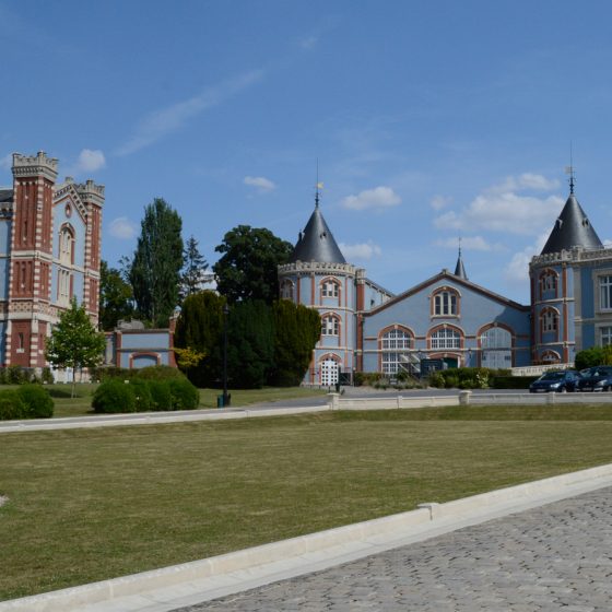 Pommery Champagne House