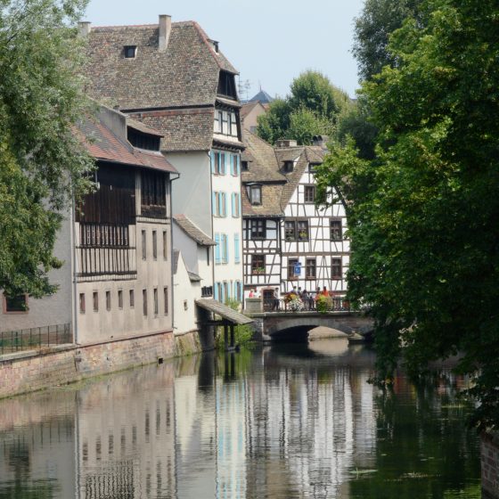 Strasbourg - River side