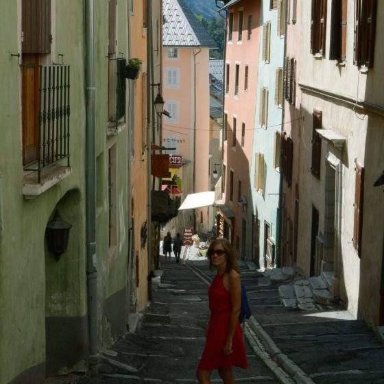 Briancon Marcella street scene