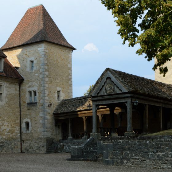 Chateau Cleron