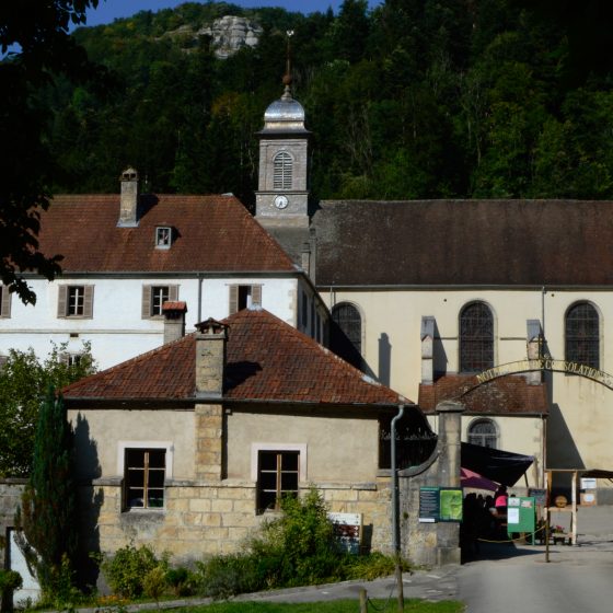 Monastery of the Consolation