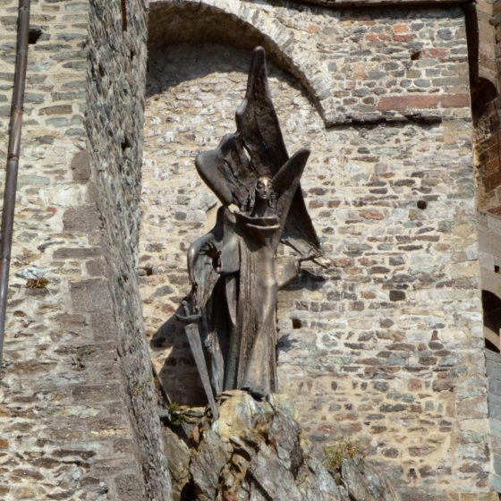 Sacro di San Michele Angel