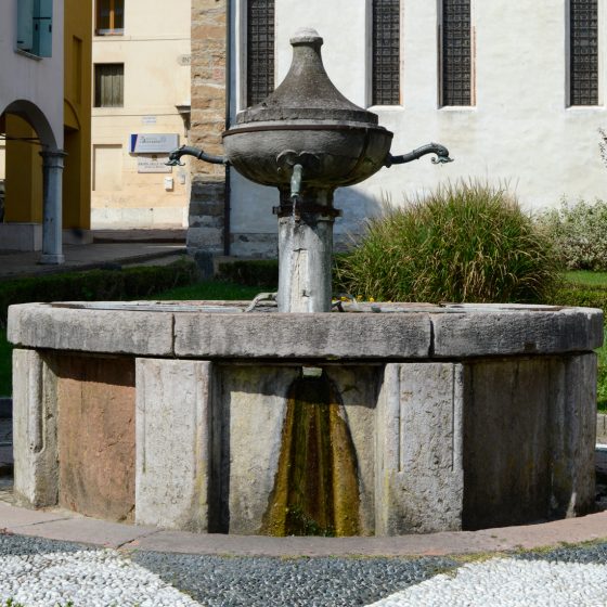 Belluno Fountain