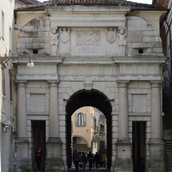 Belluno Porta Dojona