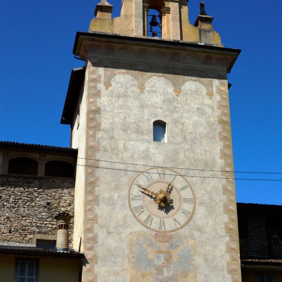 Bergamo Clock Tower