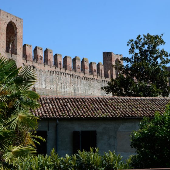 Cittadella Wall