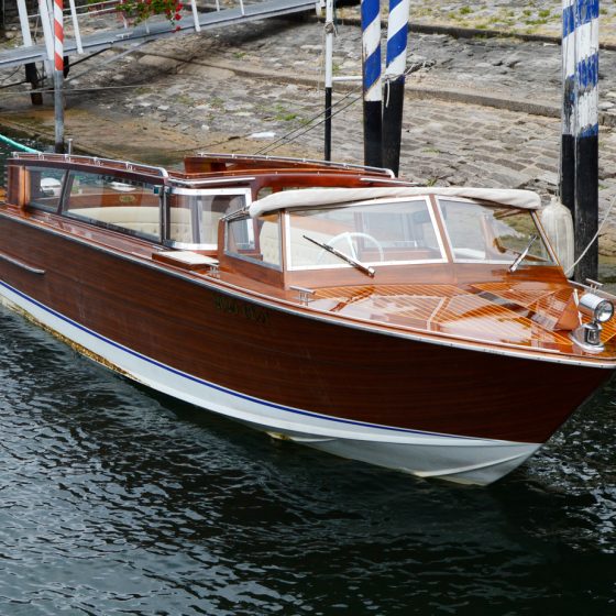 Lake Como Bellagio Taxi