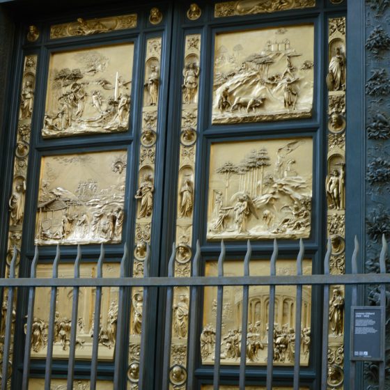Florence Baptistry East Doors
