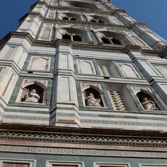 Florence Campanile at Duomo