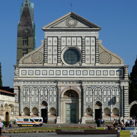 Florence Santa Maria Novella