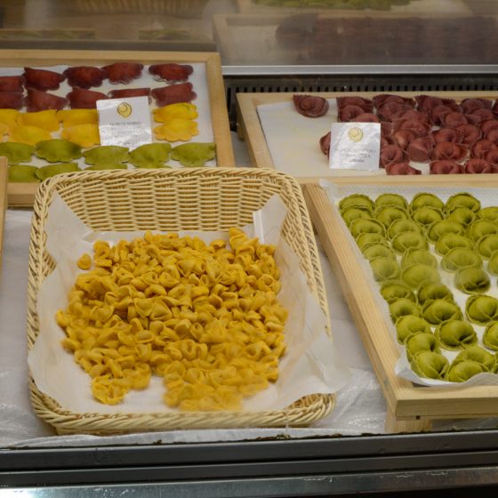 Modena Mercato fresh pasta