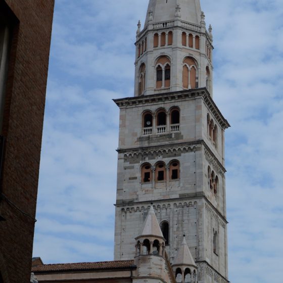 Modena Torre Ghirlandina