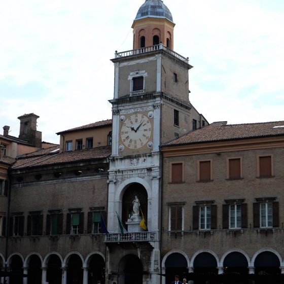 Modena Palazzo Comunale