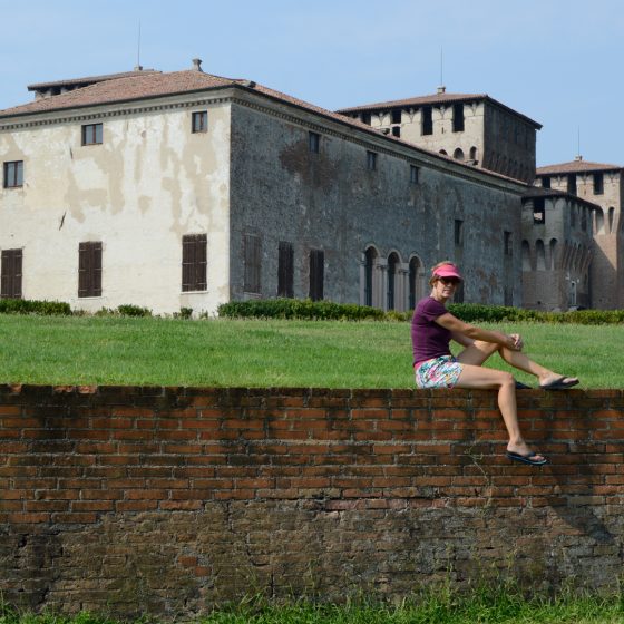 Montova Marcella Palazzo Ducal