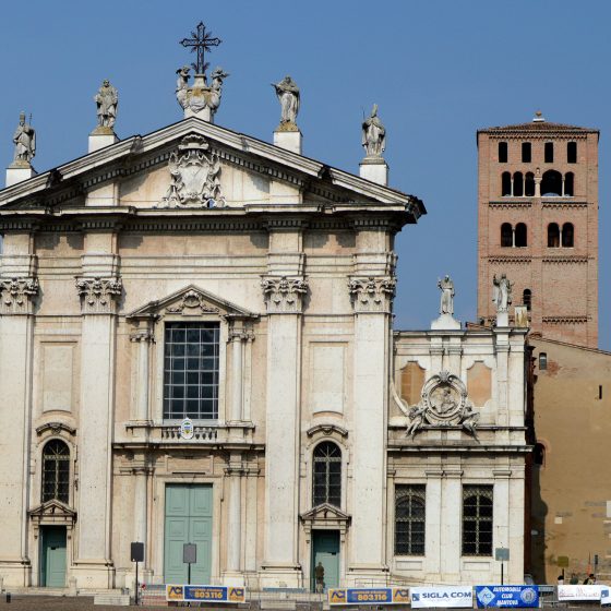 Montova Duomo