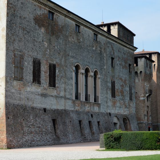 Montova Palazzo Ducal