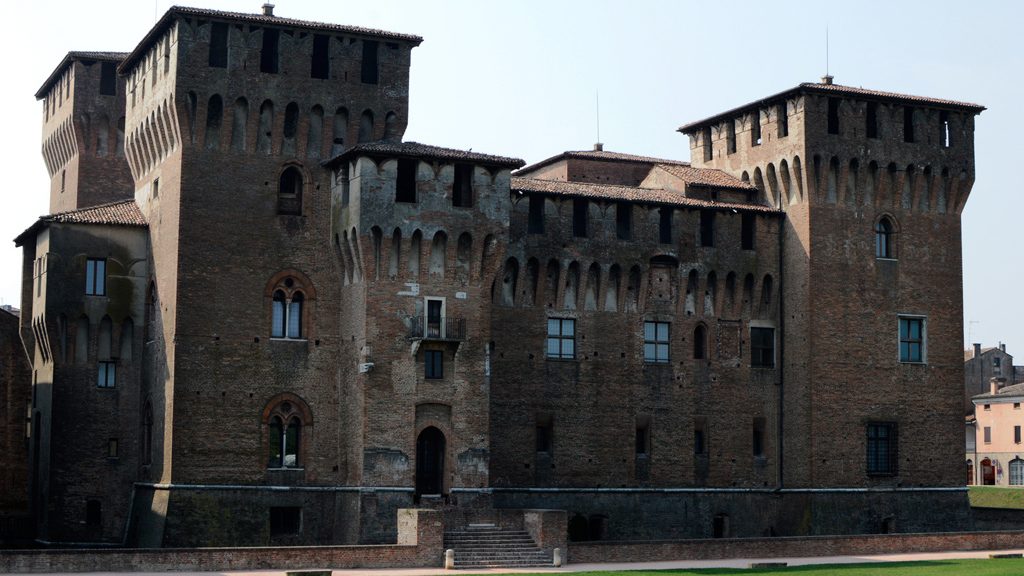 Montova San Giorgio Caste