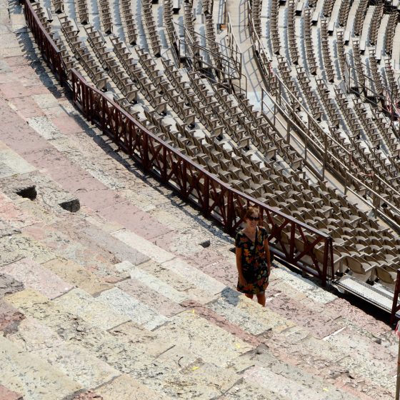 Verona Roman Arena