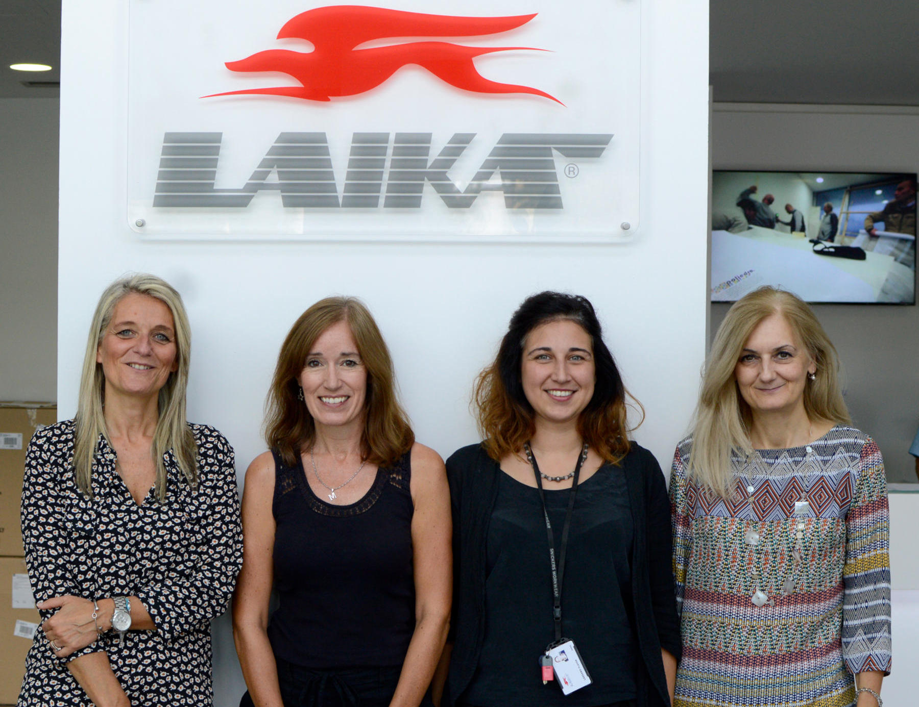 A visit to the Laika HQ The Office Is Closed