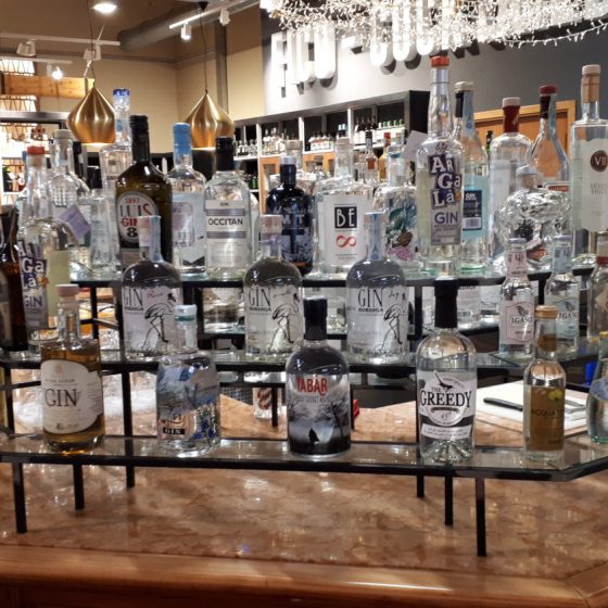 Italian Gin bar - Eataly World