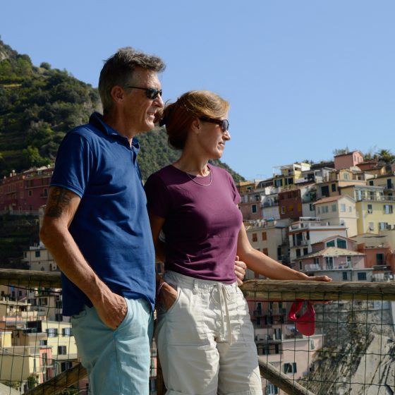 Cinque Terre - Manarola Us