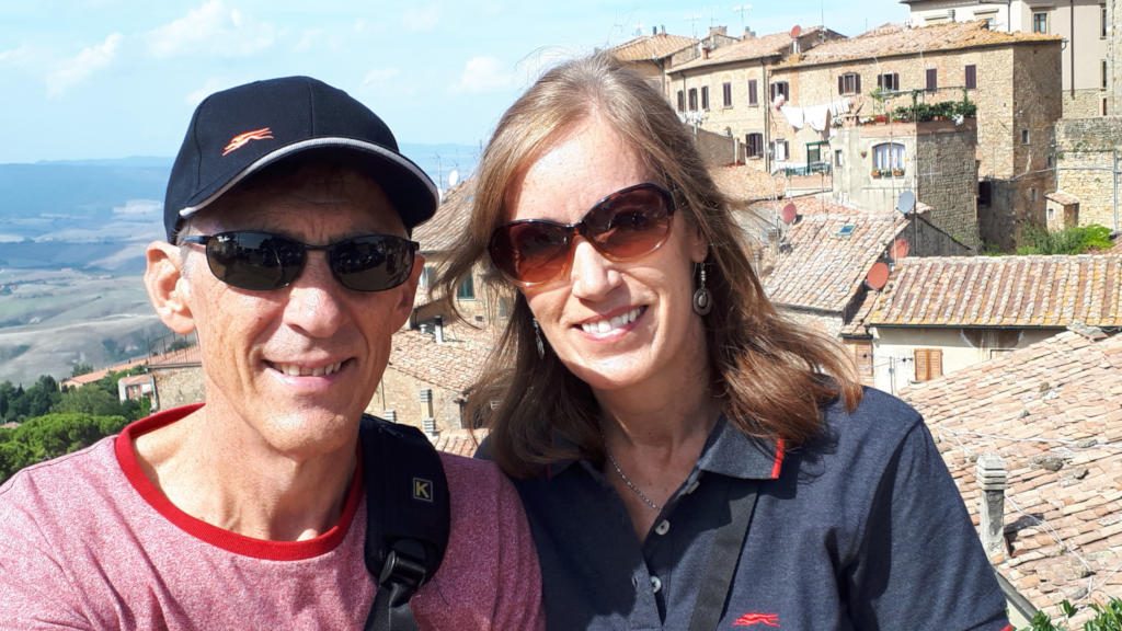A very tasty time in Volterra