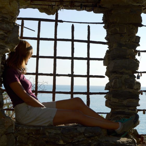 Cinque Terre - Monterosso Marcella