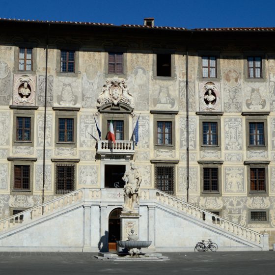Pisa Scula Superioire