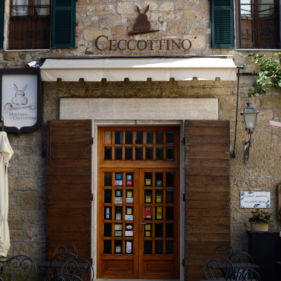 Pitigliano Restaurant