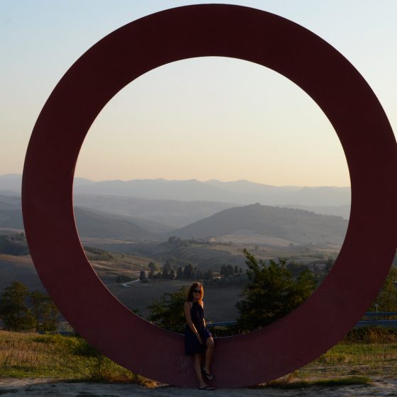 Tuscany Marcella In an O