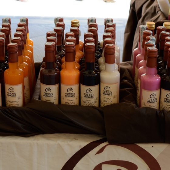 Voltara Chocolate Festival Liqueur