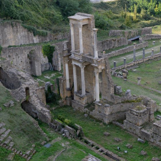 Voltara Roman Teatro