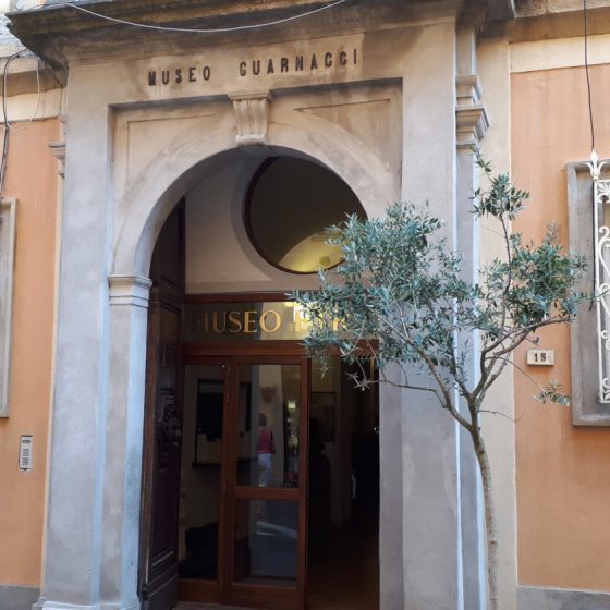 Museo Etrusco Guarnacci - Volterra