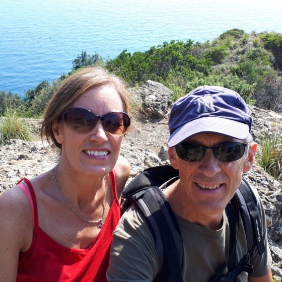 San Roco - Always time for a selfie