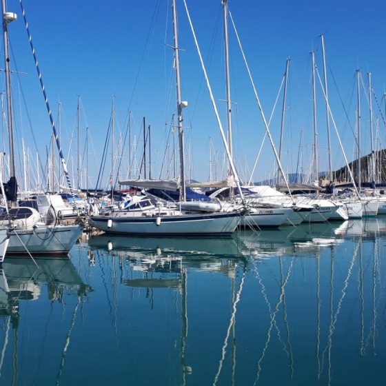 Punta Ala Marina - Versilia Coast