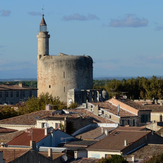 Aigues-Mortes - La Tour de Constance - Constance Tower