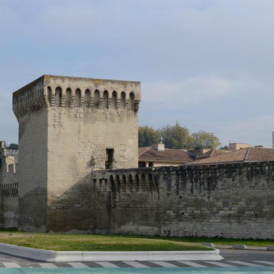 Avignon - City Wall